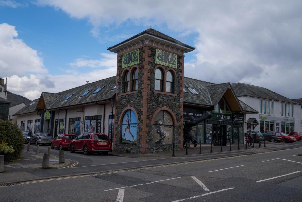 Low Haven Keswick  Exterior foto